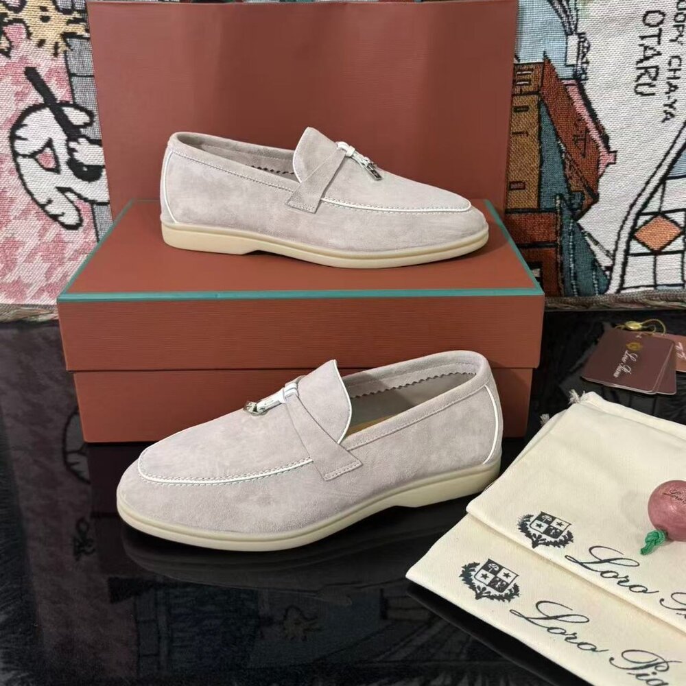 Loro Piana Women's Loafers